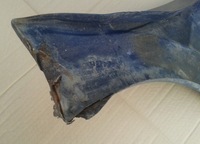 фото thumb №13, Крыло левый перед переднее opel astra 3 iii h 04-14 код краски z21b