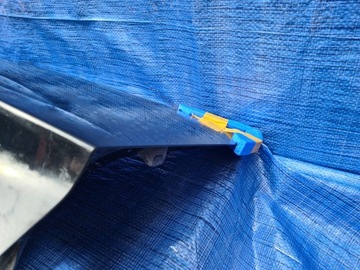 фото thumb №10, Кришка задня кришка багажника audi a4 b9 8w sedan ly9t оригінал ідеальна