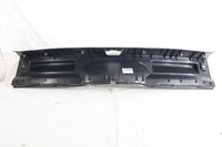 фото thumb №8, Молдинг защита поперечина заднего замка багажника nissan qashqai ii 2 j11 2014-20