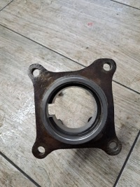 фото thumb №3, Привод адаптер плита проставочна коробки i shift renault dxi volvo fh fm