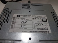 фото thumb №4, Opel corsa d радио mp3 13289921