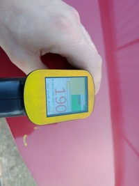 фото thumb №10, Капот кришка двигуна peugeot 207 06-12 ekqd