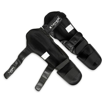 ЗАЩИТЫ ГОЛЕНИ И НОГ SHIN MMA HARD KICKBOXING TAVER XL