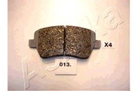 фото thumb №9, Тормозные колодки ham. dacia lodgy 1.2 tce