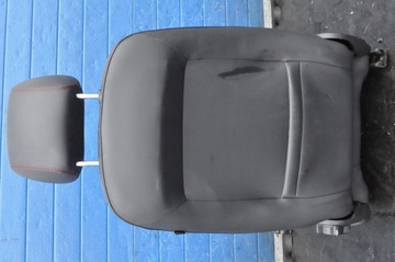 фото thumb №9, Ford mondeo mk4 сиденье левый перед кожа англичанин