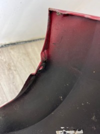 фото thumb №9, Бампер задняя задний nissan micra k14 17- 850225fa0h