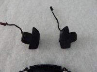 фото thumb №6, Mercedes w117 w156 w246 x253 w166 w177 - пелюстки перемикання перемикання передач + модуль