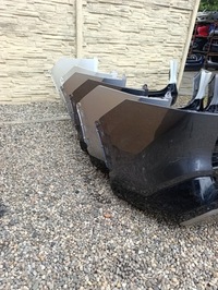 фото thumb №10, Бампер зад toyota rav4 v 2019-2025