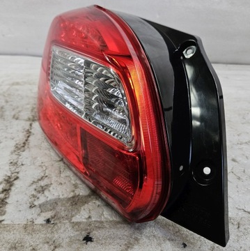 фото thumb №12, Ліва задня лампа mitsubishi space star ii 2 рестайлінг 15- led 8330b021