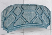 фото thumb №8, Ford mondeo mk3 iii 2000-2007 kombi шумоизоляция капот 1145263 + клипсы