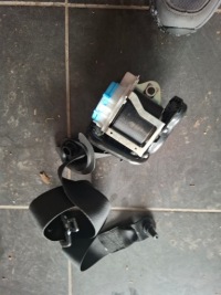 Купить Mercedes w117 w176 ремень безопасности левый перед 1768602185 оригинал ideał, фото thumb