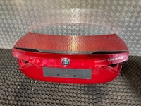 фото thumb №2, Alfa romeo giulia qv крышка багажника багажника