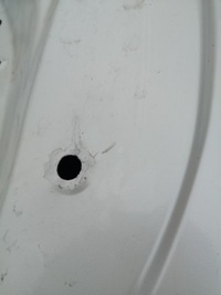 фото thumb №10, Капот lexus nx 200t 300h 2014- біла перлина оригінал.