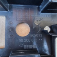 фото thumb №7, Citroen ds7 решітка радіатора решітка радіатора перед передня