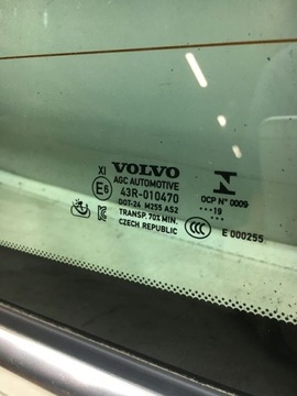 фото thumb №5, Volvo xc90 ii стекло кузовная левый зад 32206897