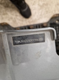 фото thumb №11, Бампер решітка радіатора перед передній kompletny suzuki sx4 cross