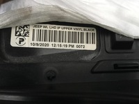 фото thumb №8, Jeep grand cherokee wl 21 22 консоль панель капот оригинал кожа