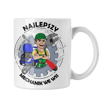 KUBEK PREZENT NAJLEPSZY MECHANIK WE WSI AUTO