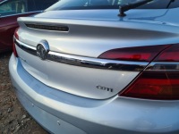 фото thumb №5, Крышка крышка багажника зад задняя opel insignia a рестайлинг z189 хэтчбек
