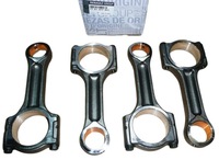 фото thumb №1, Шатуни kpl. 4 szt. renault trafic ii 2.0 dci 7701477831 оригінал