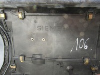 фото thumb №12, 5 mercedes w124 обігрівач кондиціонер siemens подання повітря  фільтр салонний