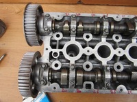 фото thumb №12, Opel astra h meriva 1.6 z16xep перемичка вкладиш вал розподільний вал вал головка