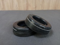 Купить Mercedes slk r170 рестайлинг  резинка резинки прокладки под пружина задний  задняя комплект, фото thumb