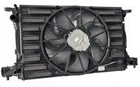 фото thumb №2, Комплект радиатор + вентилятор audi q5 fy 15- 3.0 8w0121251m 8w0121003b