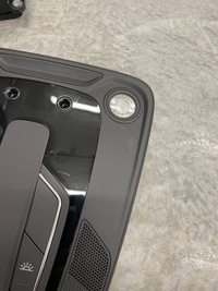 фото thumb №8, Лампа потолок интерьера чёрная q5 sq5 80a 80a947135bc