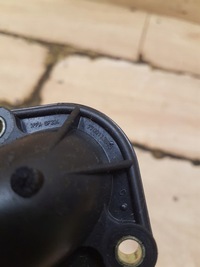 фото thumb №3, Патрубок wody renault scenic ii 1.9 dci laguna ii