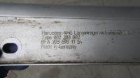 Mercedes w203 amg a2036981754 поріг правий накладка Доставка, фото thumb