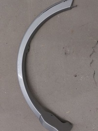 фото thumb №1, Молдинг накладка крила лівий задня rav4 rav-4 iv