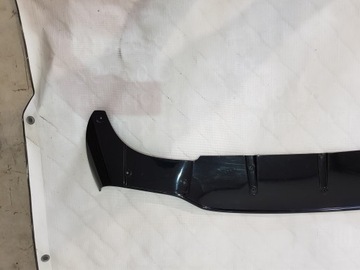 фото thumb №8, Диффузор бампера зад a1188852502 mercedes cla 45 amg w118 19-