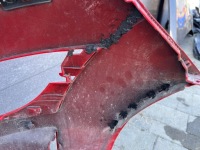 Бампер перед hundai kona 1 рестайлінг  ev electric 2021 - в Україні, фото thumb