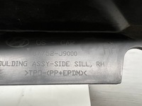 фото thumb №9, Hyundai kona планка накладка пороговая порога правая 87752-j9000