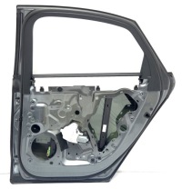 фото thumb №10, Дверь правая зад audi a8 4h d4 короткая lx7r
