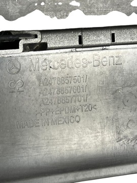 фото thumb №12, Бампер зад задній mercedes w247 x247 glb a2478859700