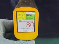 фото thumb №13, Капот передня nissan primera p11 96-99 granatowy bn6