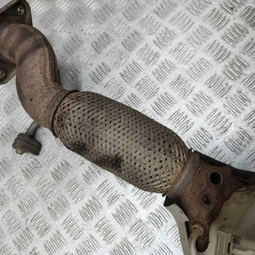 фото thumb №6, Mazda cx-5 ii 2021 фильтр частиц твердых катализатор / fap / dpf