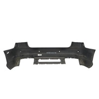 фото thumb №15, Audi s3 8v задний бампер panther чёрный crystal эффект - z9z