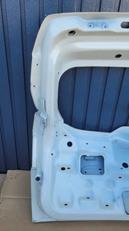 фото thumb №10, Renault captur i 13+ крышка багажника багажника задняя fv