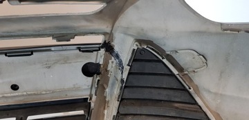 Ford Focus Mk3 III 10-14 Бампер передний