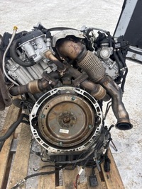 фото thumb №6, Двигатель mercedes gle gls 350 cdi 642826