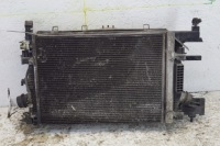 фото thumb №2, Радиатор вентилятор opel astra j 1.3 cdti