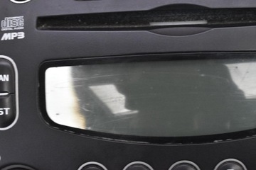 фото thumb №8, Радіо радіопрогравач cd aux 96100-0x2304x hyundai i10 i 10 1 i 07-09