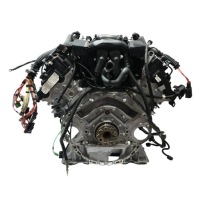 Bmw e60 540i e65 740i двигун голий стійку  n62 n62b40a бензин 306km Ціна, фото thumb