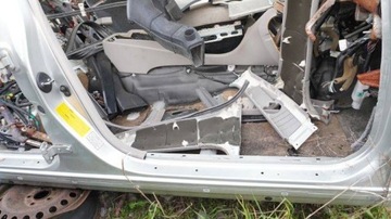 фото thumb №1, Lexus ls 430 ls430 поріг правий sluperk 00-04r