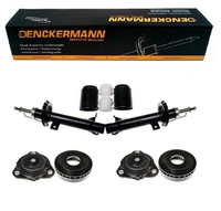 фото thumb №1, Амортизатори mazda 2 dy 04-08 перед kpl захист