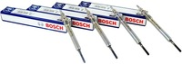 фото thumb №1, Bosch свечи зажигания накаливания hyundai ix35 1.7 crdi 4 штуки