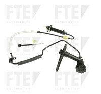 фото thumb №1, Циліндр зчеплення з насос зчеплення jeep liberty 05-07